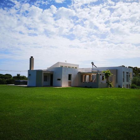 Villa Leonidas Mastichari  Luaran gambar