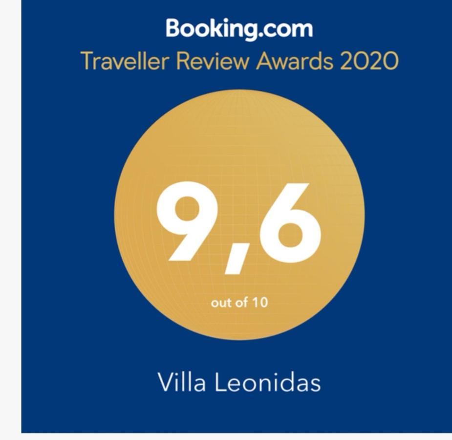 Villa Leonidas Mastichari  Luaran gambar
