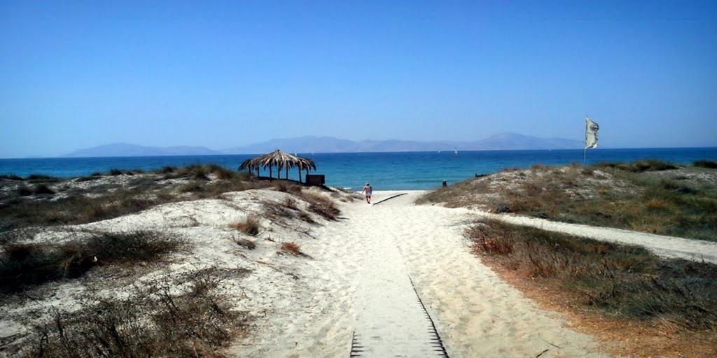 Villa Leonidas Mastichari  Luaran gambar