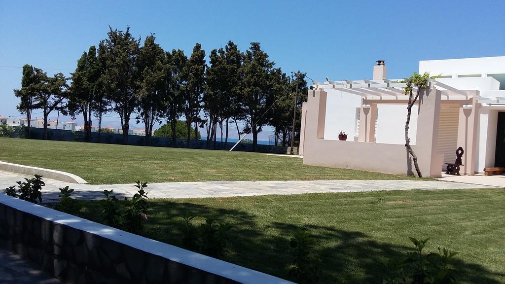 Villa Leonidas Mastichari  Luaran gambar