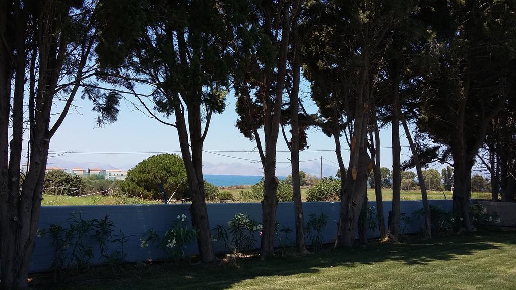 Villa Leonidas Mastichari  Luaran gambar