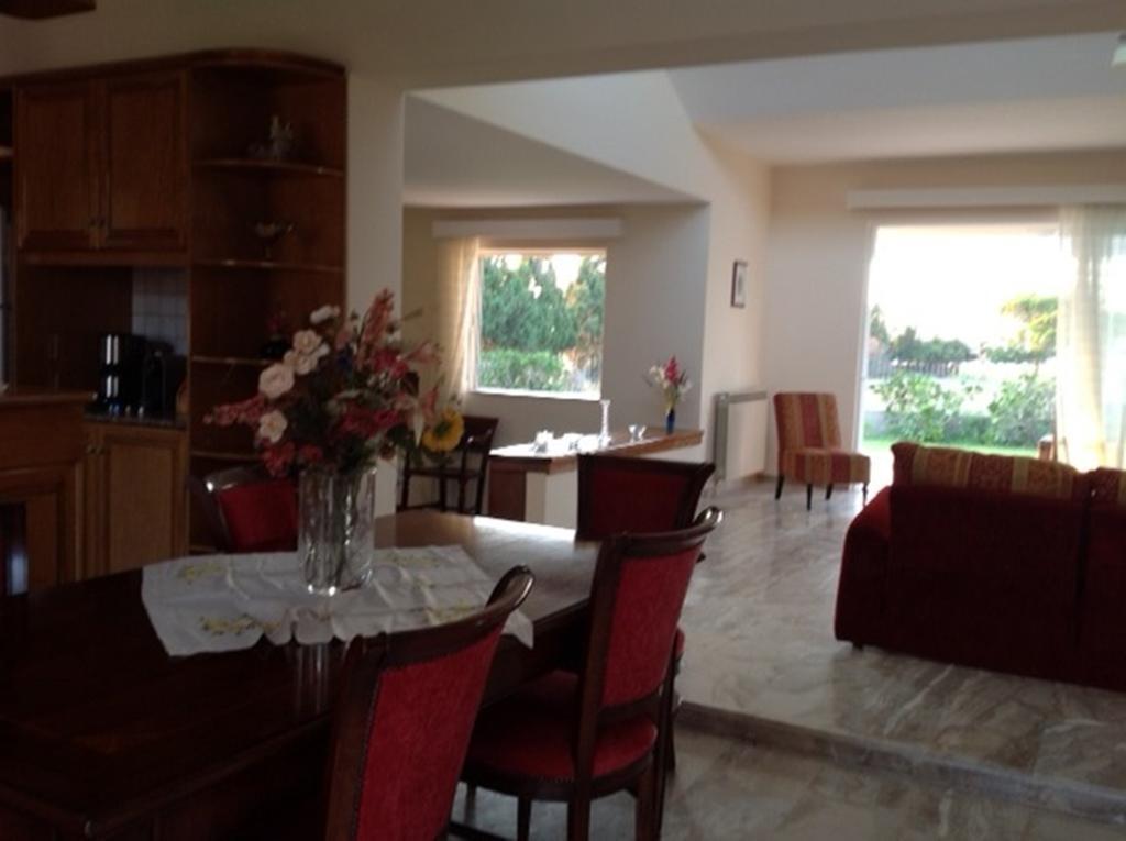 Villa Leonidas Mastichari  Luaran gambar