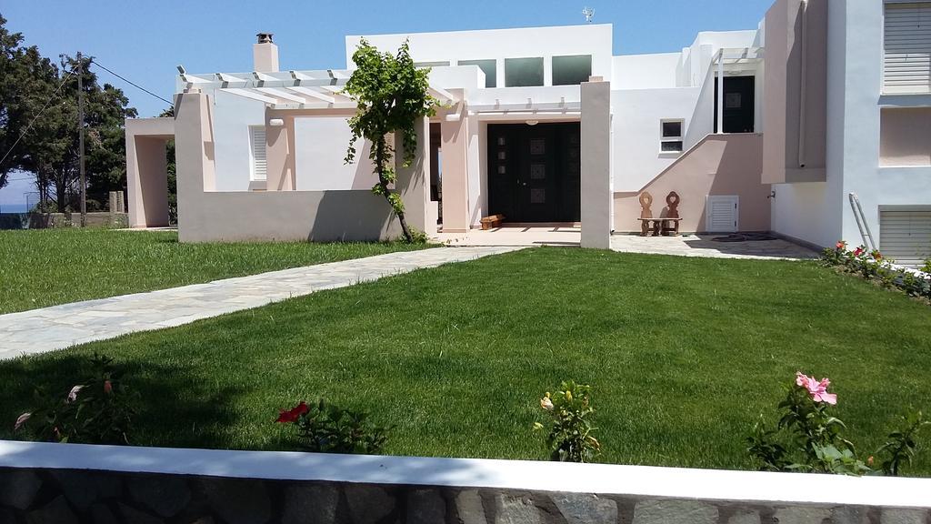 Villa Leonidas Mastichari  Luaran gambar