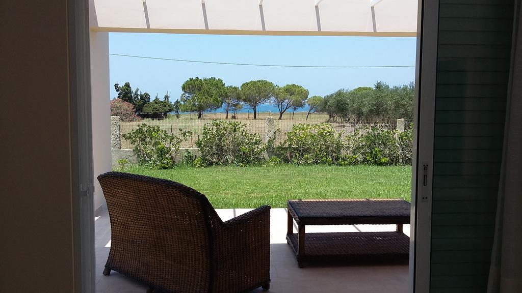 Villa Leonidas Mastichari  Luaran gambar