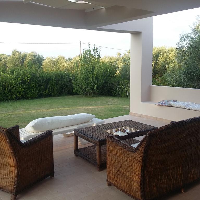 Villa Leonidas Mastichari  Luaran gambar
