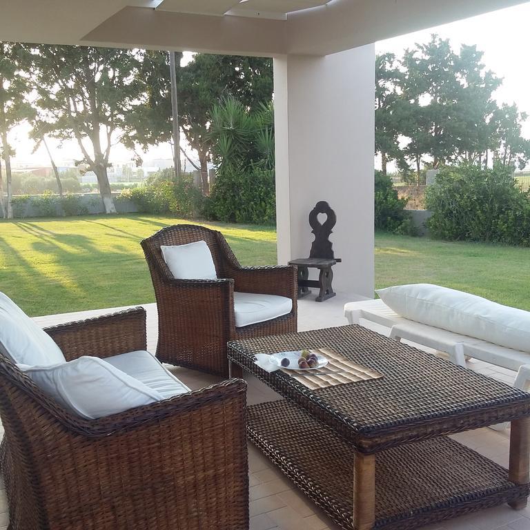 Villa Leonidas Mastichari  Luaran gambar