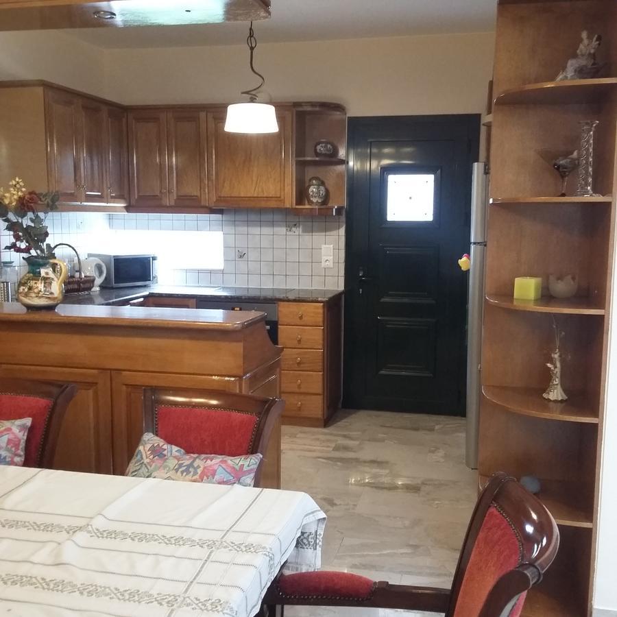 Villa Leonidas Mastichari  Luaran gambar