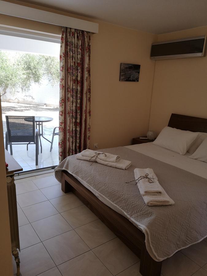 Villa Leonidas Mastichari  Luaran gambar