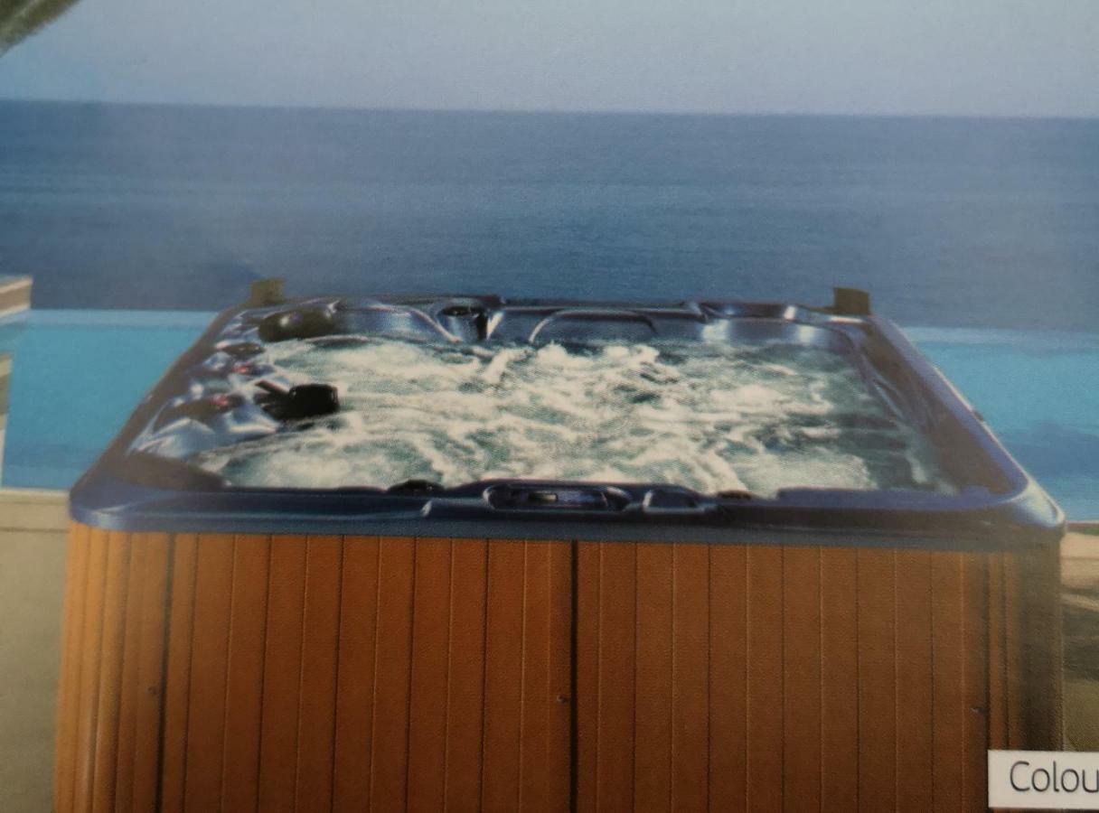 Villa Leonidas Mastichari  Luaran gambar