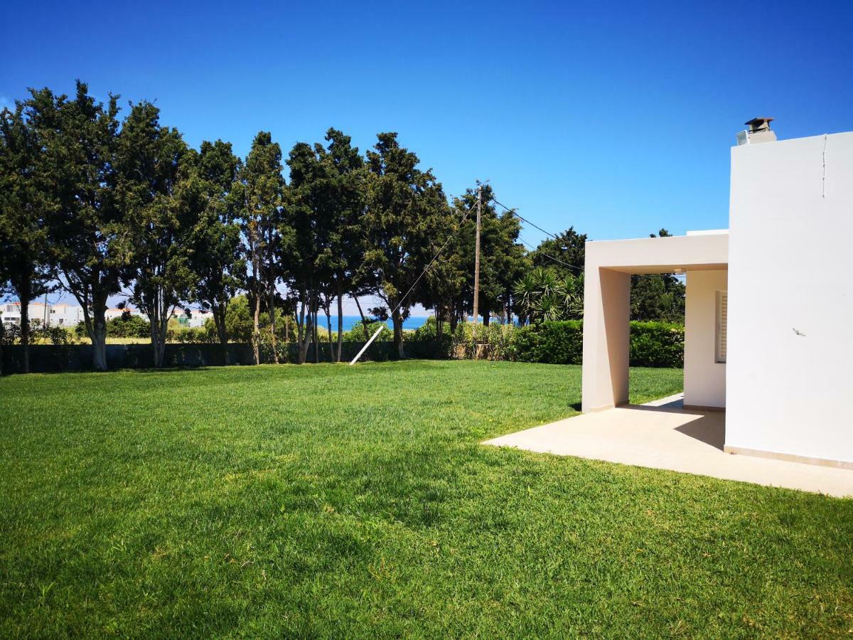 Villa Leonidas Mastichari  Luaran gambar