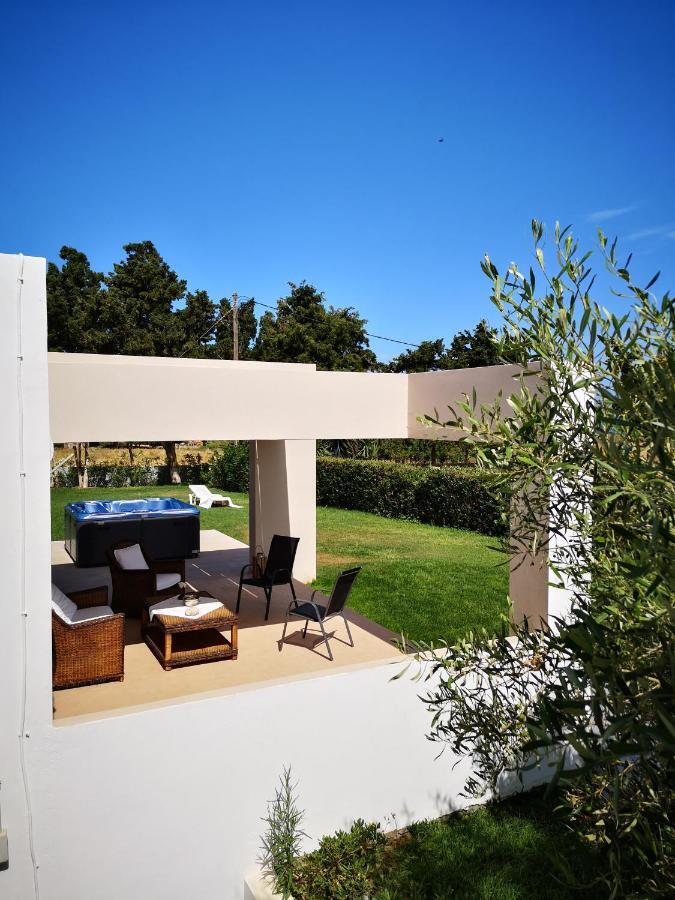Villa Leonidas Mastichari  Luaran gambar