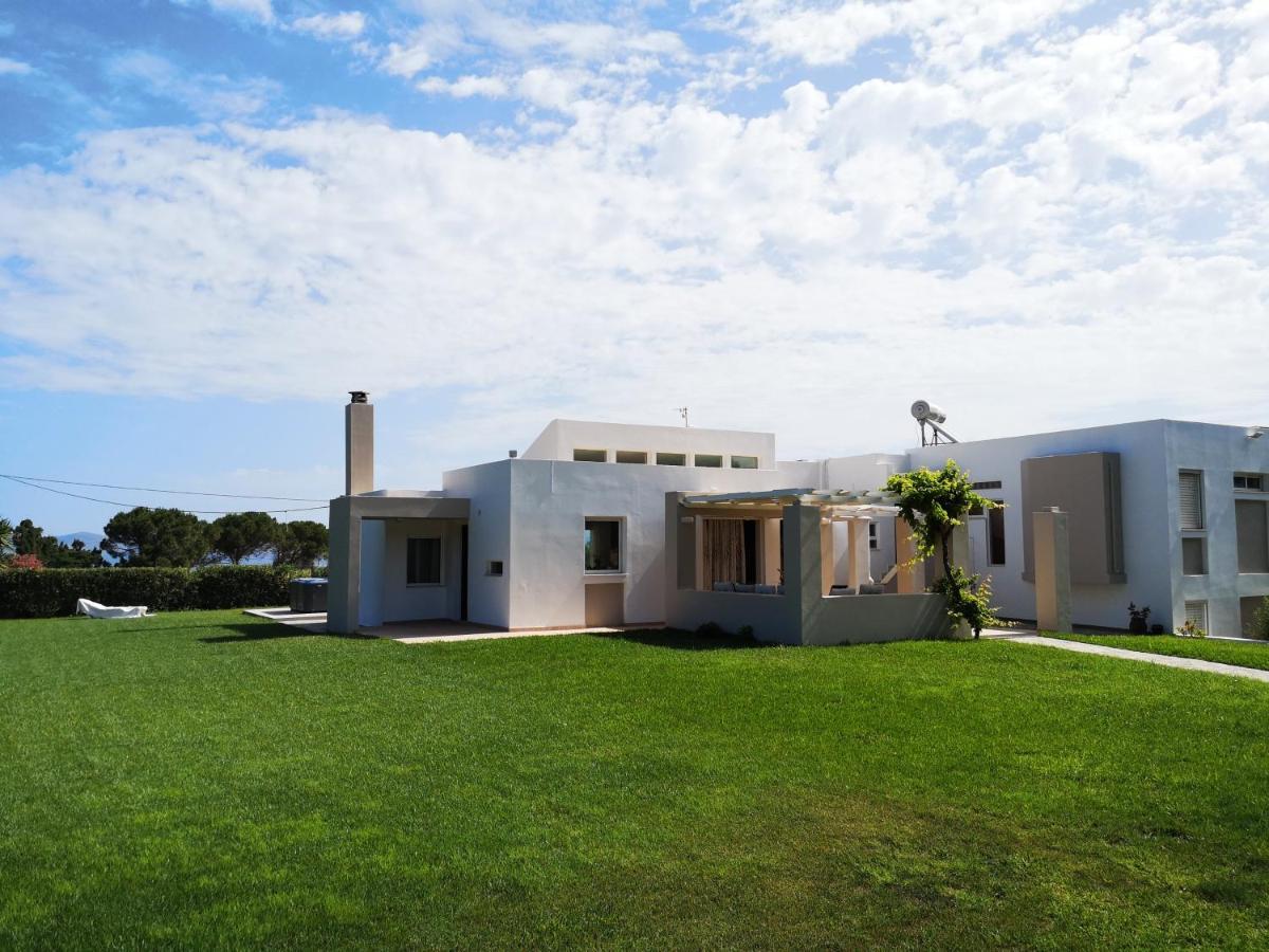 Villa Leonidas Mastichari  Luaran gambar